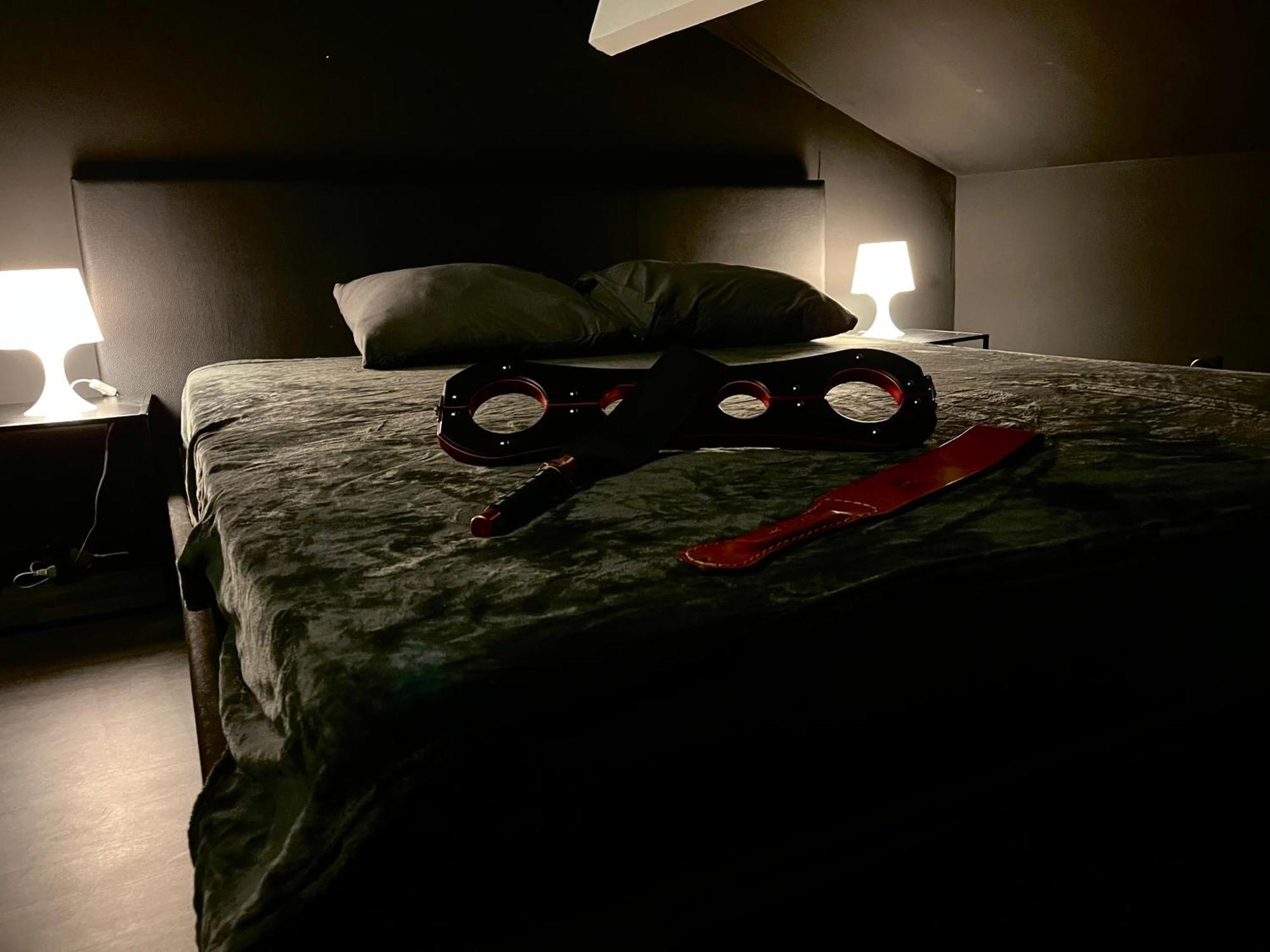 Amour D'Une Nuit, Loveroom Sarcelles Esterno foto