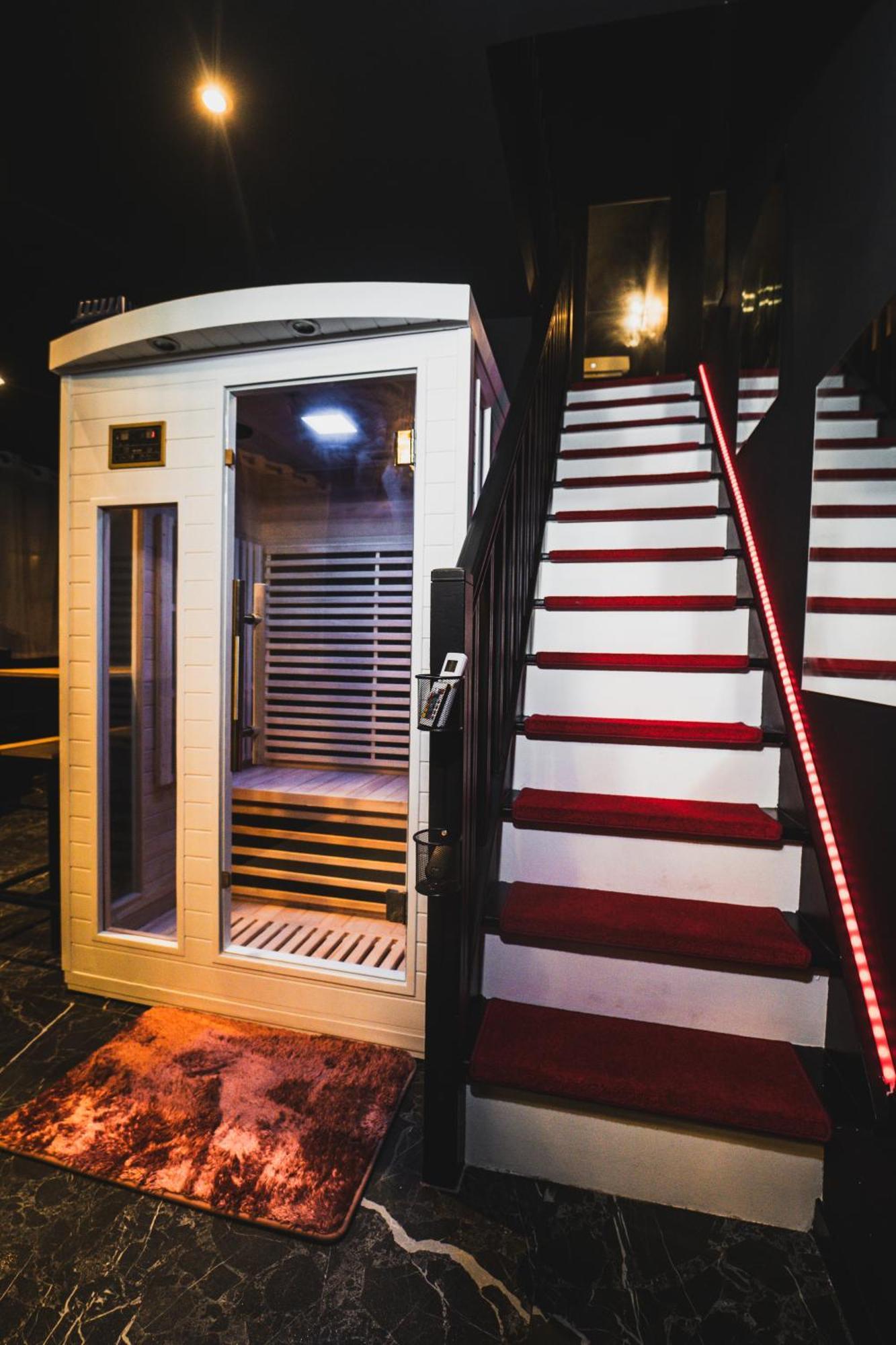 Amour D'Une Nuit, Loveroom Sarcelles Esterno foto