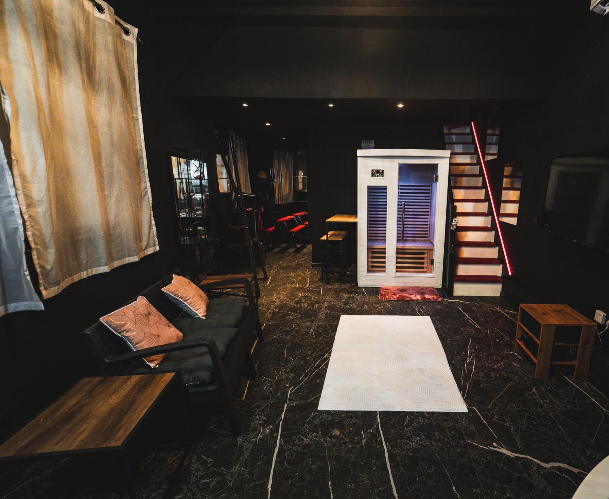 Amour D'Une Nuit, Loveroom Sarcelles Esterno foto
